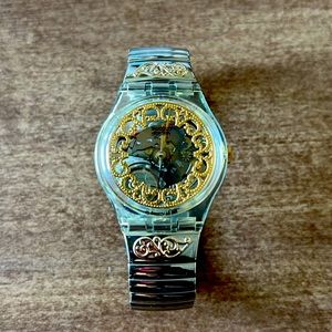 Vintage Swatch Watch